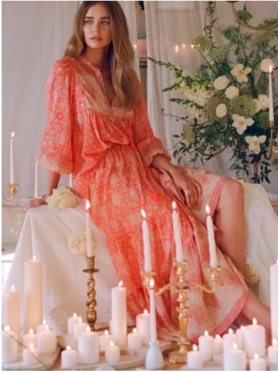 Spell Dresses & Skirts - Spell SET: Love Story Maxi Skirt and Blouse Set! Both NWOT! UFT or Sell